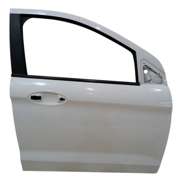 Porta Dianteira Direita Ford Ka 2015 2016 A 2021 Dianteira Direita Branco