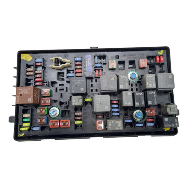  Modulo Central Conforto Bsi Cruze Cod. 529050199