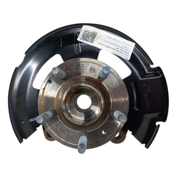 Manga Eixo Montante Diant. Esq Tracker Montana 1.0 1.2 2020/