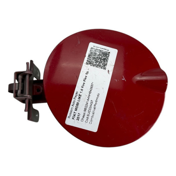 Portinhola Tanque Combustível Mobi 2017 2018 2019/...