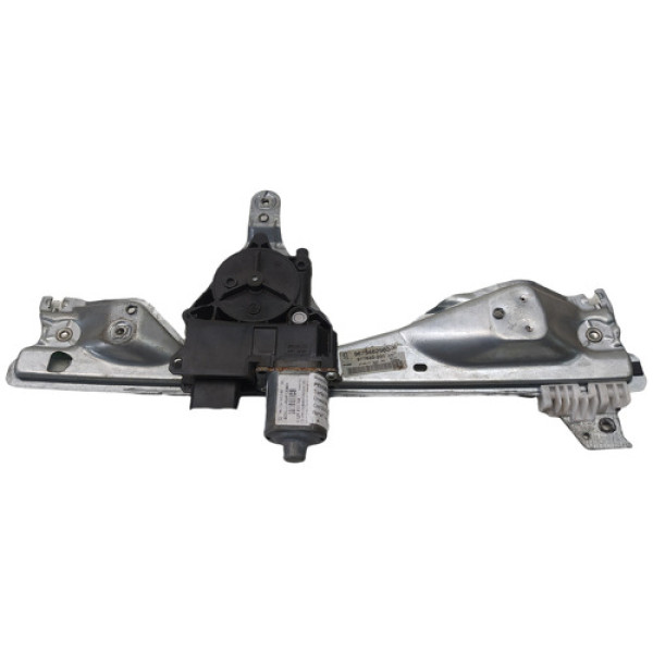 Máquina De Vidro Porta Traseira Dire Peugeot 308 2012/16