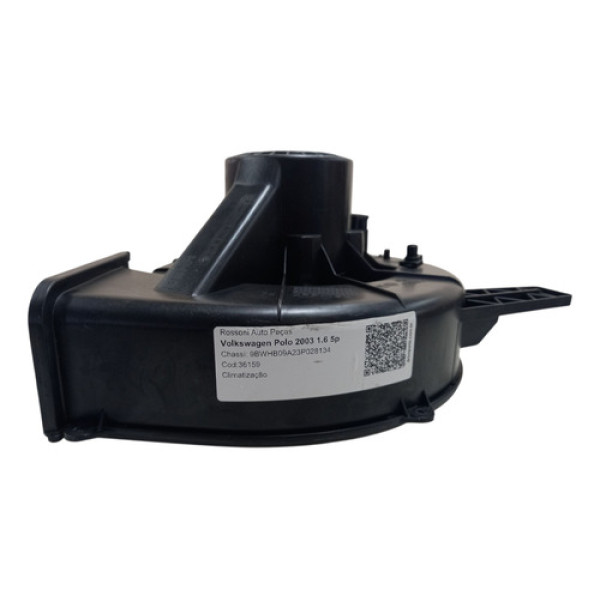 Motor Ar Forçado Gol Saveiro Voyage G5/g6 Polo Fox A1 C/ar