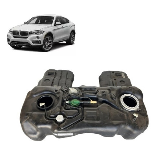 Tanque Combustível Bmw X5 X6 F15 F16 F85 F86 Gas 2014 A 2019