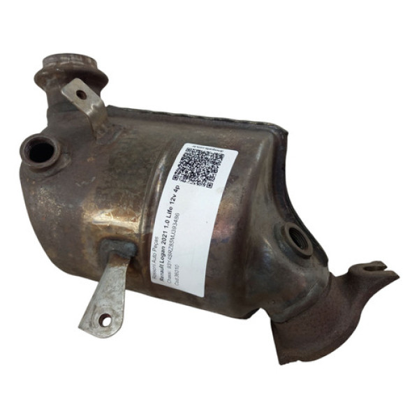 Catalisador Sandero Logan 1.0 3cc 2015 2016 A 2024