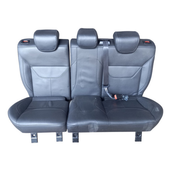 Banco Traseiro Focus 2014 2015 A 2019 Sedan Preto