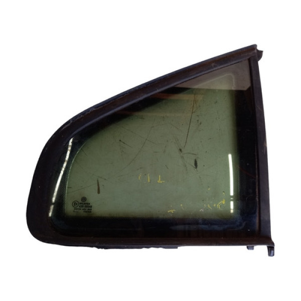 Vidro Lateral Traseiro Direito Passat 1998 A 2005