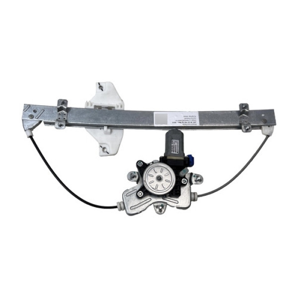 Máquina De Vidro Porta Traseira Direita Jac J6 2011 A 2016