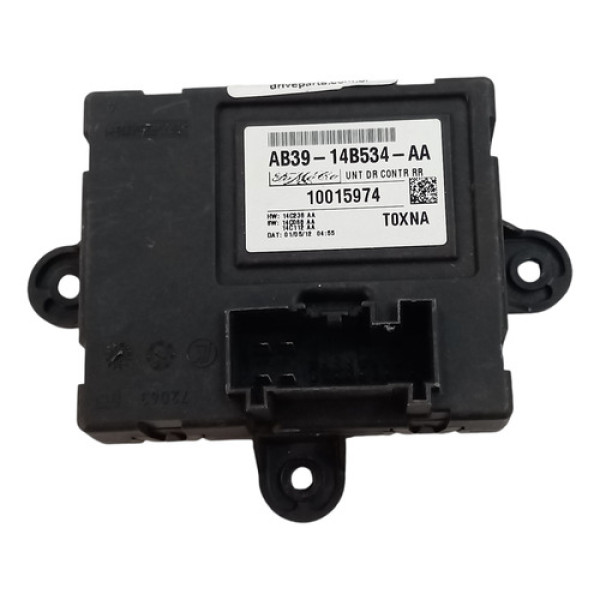 Modulo Conforto Porta Traseira Ranger Cod.ab3914b534aa