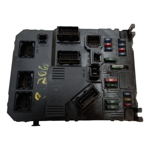 Modulo Bsi Peugeot 206 207 C3 Cód.s118085210 E02-00
