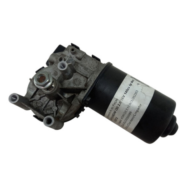 Motor Limpador Parabrisa I30 2010 A 2012 Sportage 2011/2016