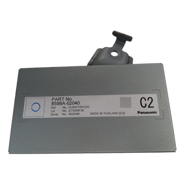 Modulo Conforto Corolla 2.0 2020/ Corolla Cross 8598a02040