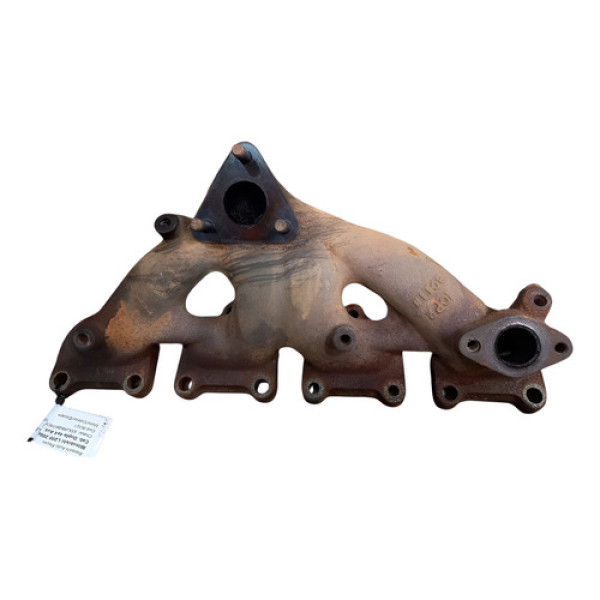 Coletor Escape L200 Triton / Pajero Dakar 3.2 Diesel 2008/18