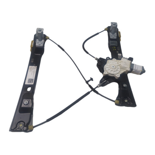 Máquina De Vidro Porta Diant Dir Focus 2014/19 2 Pinos