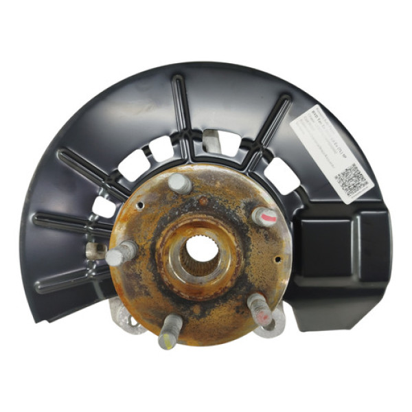 Manga Eixo Montante Dianteiro Esquerdo Byd Tan 2022 2023/..