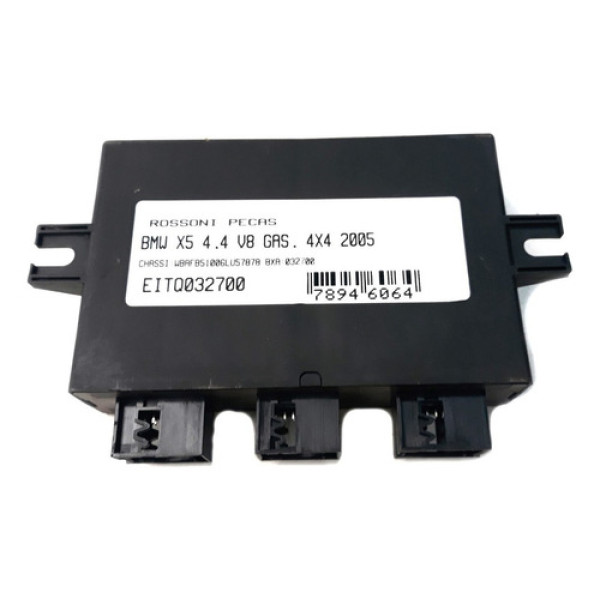 Módulo Sensor Estacionamento Bmw X5 E53 Cod. 66.21-9116542