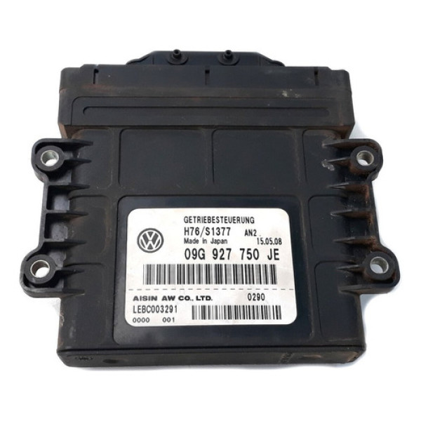  Modulo Cambio Automático Jetta 06/12 Cod 09g927750je
