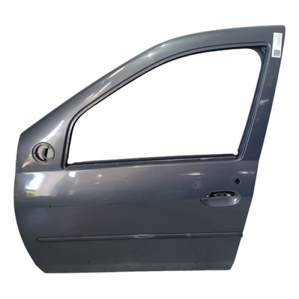 Porta Dianteira Esquerda Logan 2008 2009... A 2013
