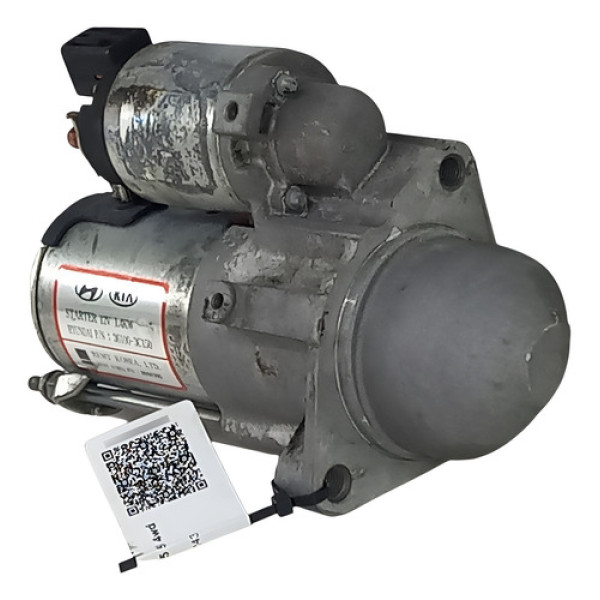 Motor Partida Vera Cruz Azera Santa Fé 3.3 3.5 3.8 \\12