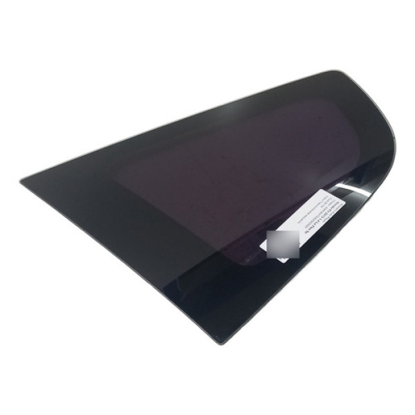 Vidro Lateral Traseiro Esquerdo Fit 2009 2010 A 2014