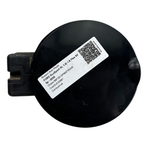Portinhola Tanque Combustível Ecosport 2003 2004 A 2012