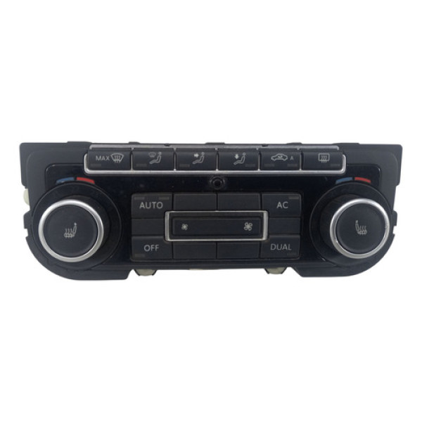 Comando Ar Condicionado Tiguan Jetta 10 A 18 C/ Aquec Dual