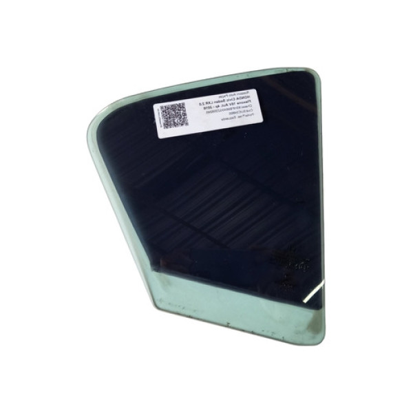 Vidro Porta Traseira Direita (fixo) Civic 2012 A 2016