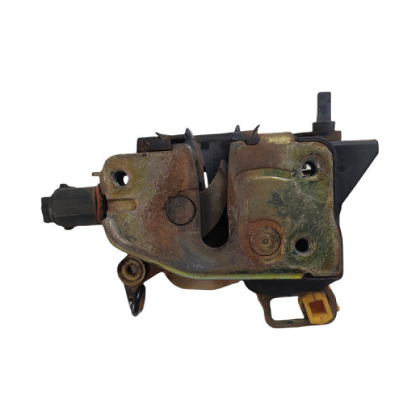 Fechadura Porta Traseira Dir Ranger F250 94 A 11 Plug Preto