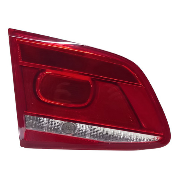 Lanterna Traseira Esquerda Passat B7 2011/2015 Mala S/ Led