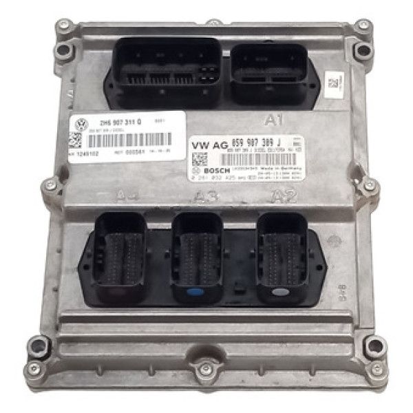 Modulo Injeção Amarok 3.0 V6 2017 A 2022 Código 059907309j