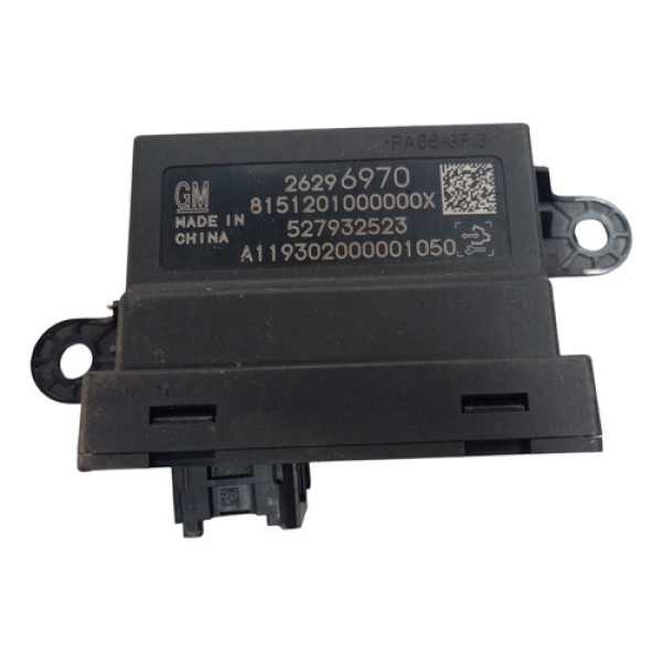 Modulo Sensor Estacionamento Spin Onix Tracker Cod. 26296970