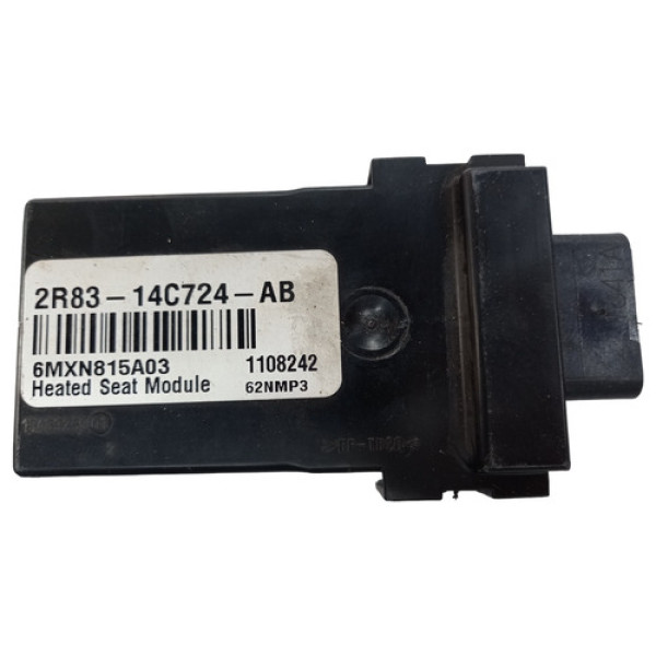 Modulo Aquecimento Dos Bancos Range Rover 2010 A 2013