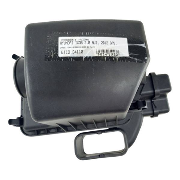 Caixa Filtro Ar Ix35 2.0 2010 A 2022 Sportage 2011 A 2016
