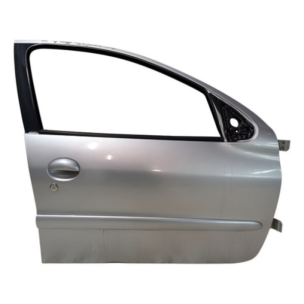 Porta Dianteira Direita Peugeot 206 207 Hoggar 