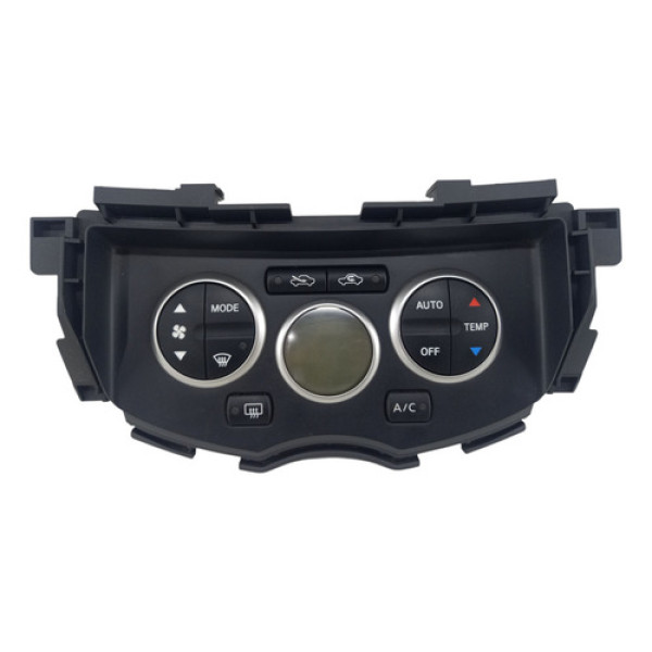 Comando Ar Condicionado Digital Tiida Livina 2008 A 2014