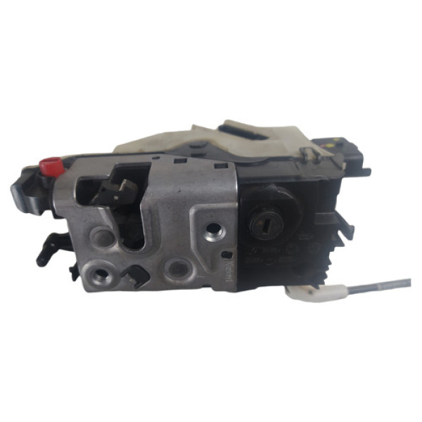 Fechadura Porta Traseira Esquerda Peugeot 208 2008 Até 2020