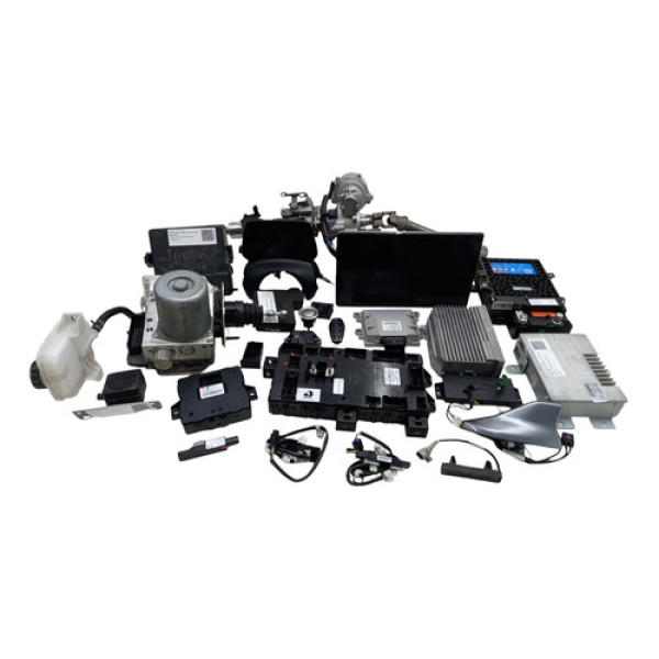 Kit Modulo Injeção Code Byd Dolphin  0.0 Ev Cod. Ekea2126080