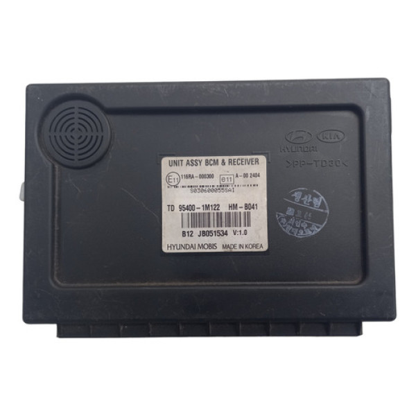  Modulo Bcm Kia Cerato Cod. 954001m122