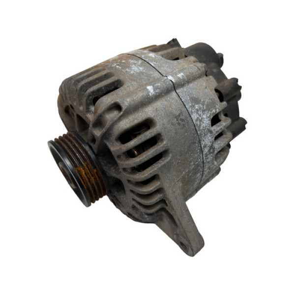 Alternador Jac J6 2.0 16v Gas 2012 A 2018 Valeo 110a