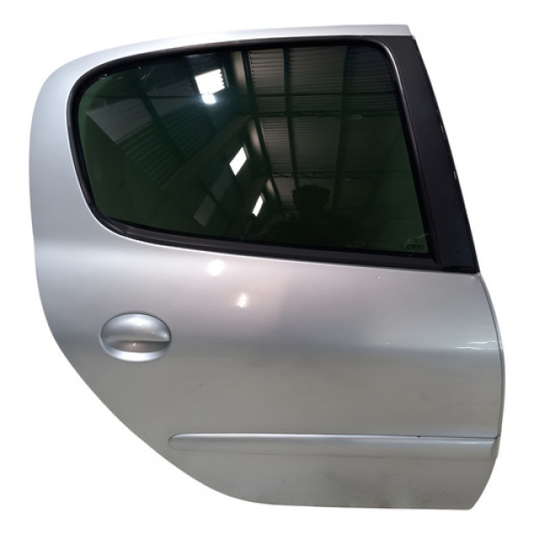 Porta Traseira Direita Peugeot 206 207 Passion