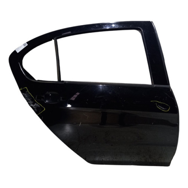 Porta Traseira Direita Peugeot 408 2011 A 2019 C/detalhes