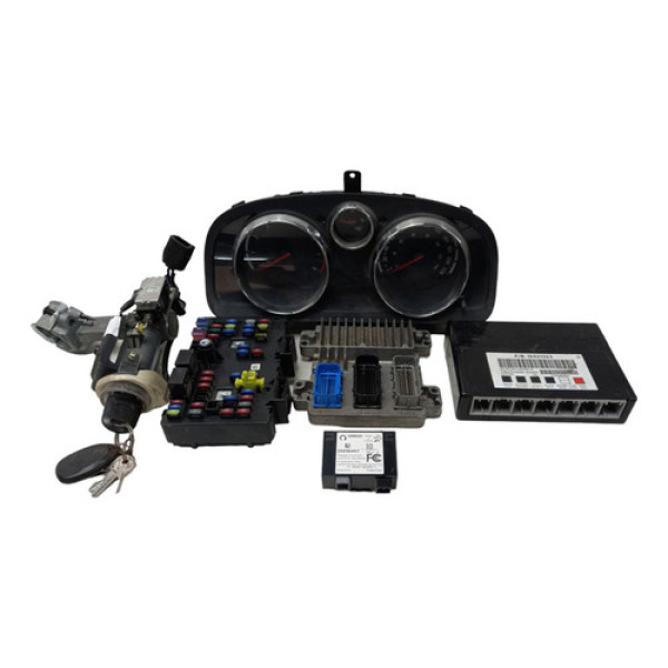 Kit Modulo De Injeção Captiva 3.6 V6 Automática Cod.12630366