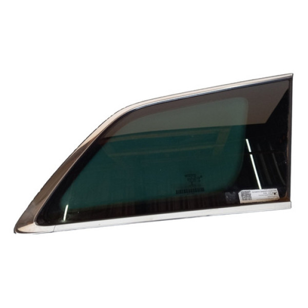 Vidro Lateral Traseiro Direito Grand Cherokee 2011 A 2021