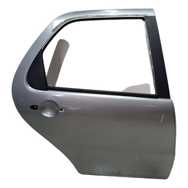 Porta Traseira Direita Palio Siena 2005 2006 A 2016