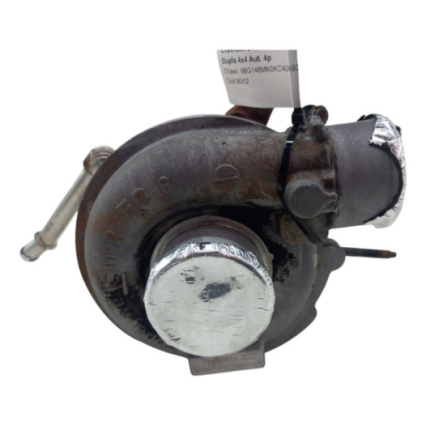 Turbina Chevrolet S10 Trailblazer 2.8 200cv 2014 2015 2016/.