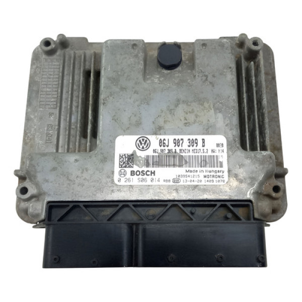 Módulo Injeção Code Passat B7 2.0 Tsi Cod. 06j907309b