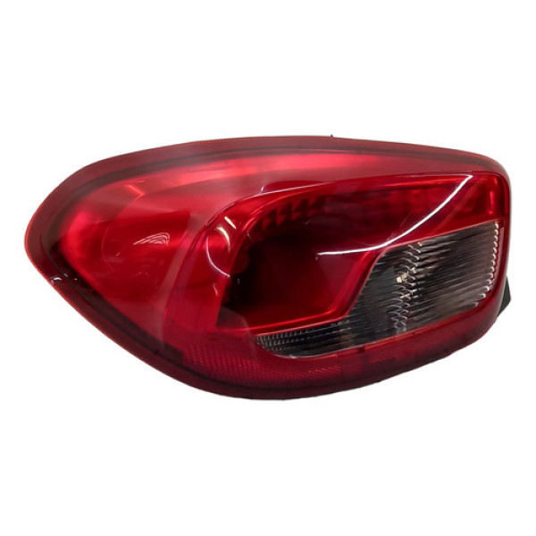 Lanterna Traseira Esquerda Kwid 2018 2019 2020/.. C/detalhes