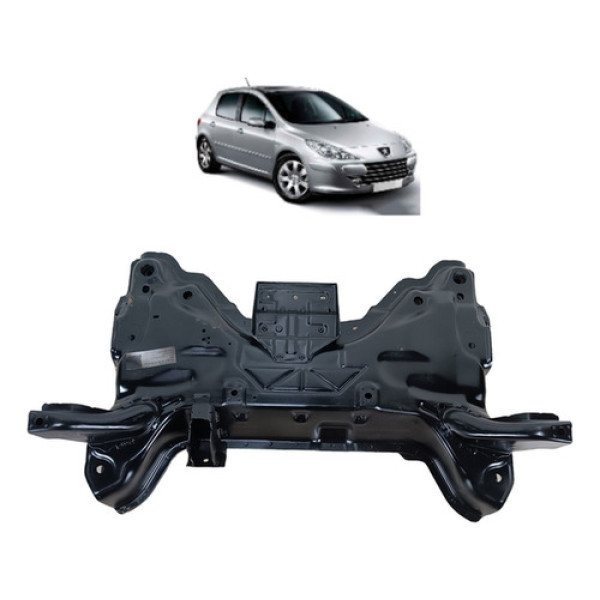 Agregado Dianteiro Peugeot 307 2.0 2006 2007 A 2012