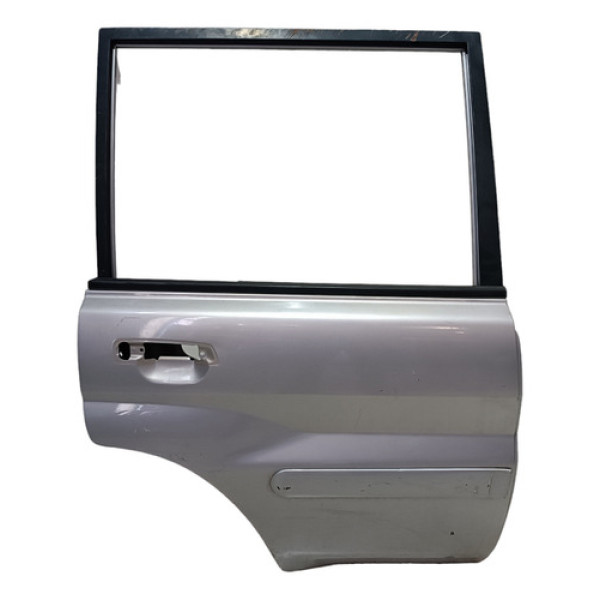 Porta Traseira Direita Pajero Tr4 2003 A 2009