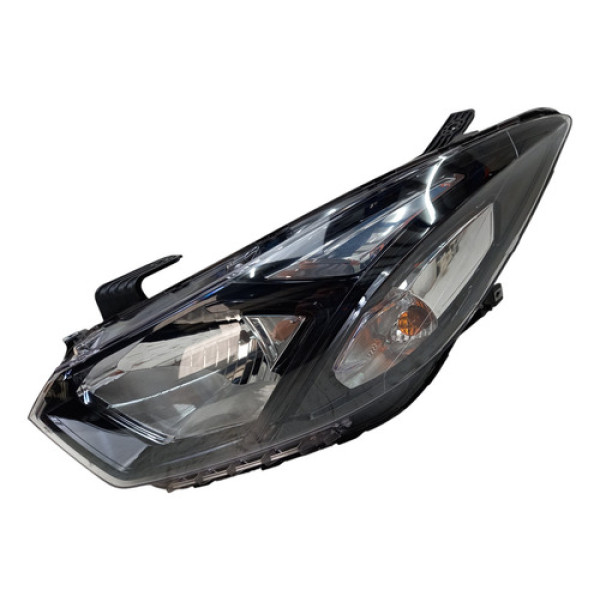 Farol Esquerdo Onix Prisma 16/20 Lt Ltz Adv Effect S/ Led