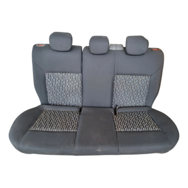 Banco Traseiro Ka 2015 2016 A 2021 Hatch Preto